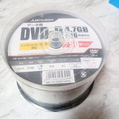 ☆ポータブルＤＶＤドライブ＆ディスクセットの画像
