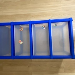 4段タンスの画像