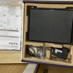 wifiルーターの画像