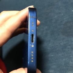 iPhone12mini　128GB 箱付きの画像