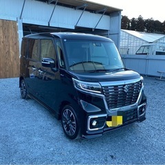 SUZUKI  スペーシア　ハイブリッドXS
