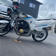  cbr400f CBR400F ワルツ機械　　HONDA の画像