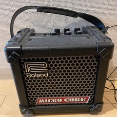 ギターアンプ　Roland
