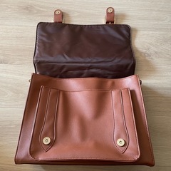 美品　☆ 3WAYフラップバッグ ☆ ハンド&ショルダー&リュックの画像
