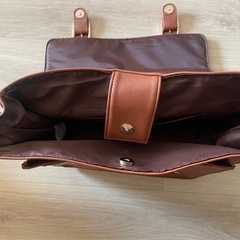 美品　☆ 3WAYフラップバッグ ☆ ハンド&ショルダー&リュックの画像