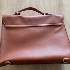 美品　☆ 3WAYフラップバッグ ☆ ハンド&ショルダー&リュックの画像