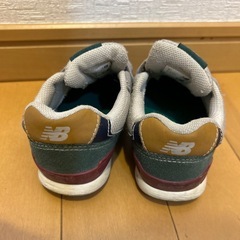 ニューバランス14.5cmの画像