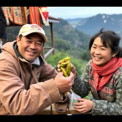自然を楽しもう！山菜取り仲間募集🌿