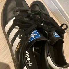 最終値下げ。25.0サイズ adidas スニーカー
