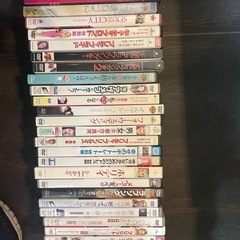 各種DVD