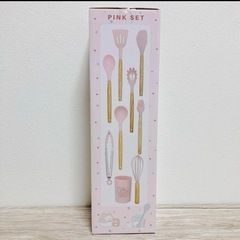 すみっコぐらし キッチンツールセット 8点入りの画像