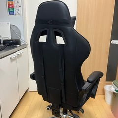 ゲーミングソファの画像