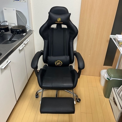 バウヒュッテ ゲーミングソファチェア2 ブラック ファブリックタイプ