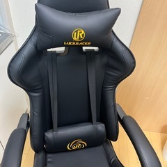 ゲーミングソファの画像
