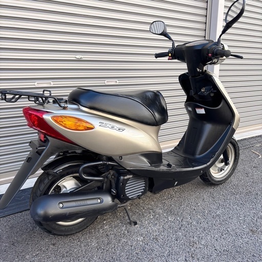 3152.安心の水冷エンジン ジョグFI 低走行♪ バッテリー新品 千葉県柏市