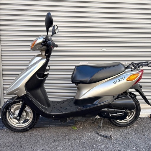 3152.安心の水冷エンジン ジョグFI 低走行♪ バッテリー新品 千葉県柏市