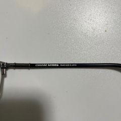 最終値下げ【国内正規店購入品】クロムハーツ　DILF 1 AS ダガー フレーム アイウェア 眼鏡の画像