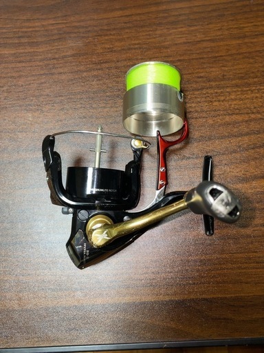 シマノ　13BB-X ハイパーフォース C3000D TYPE-G