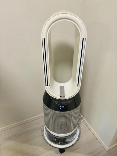 【加湿空気清浄機】Dyson Pure Humidify + Cool PH01WS