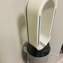 【加湿空気清浄機】Dyson Pure Humidify + Cool PH01WSの画像