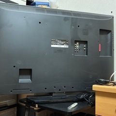 【無料】【引き取ってくれる方探してます】大型テレビ