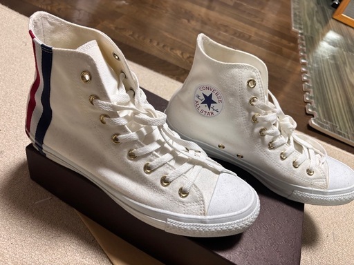 【状態良好】CONVERSE ALL STAR
