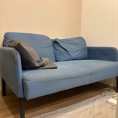ソファ　IKEA