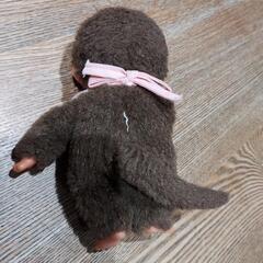 ちいさなモンチッチの画像