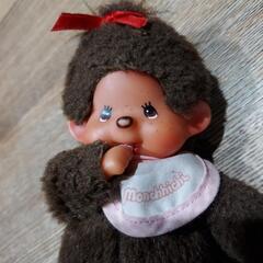 ちいさなモンチッチの画像