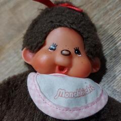 ちいさなモンチッチの画像