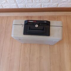 大事な書類や通帳など、安心しますねの画像