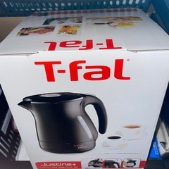 ♦︎お引渡し完了♦︎【早い者勝ち！新品未開封】★ティファール ジ...