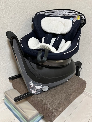 クルムーヴ スマート ISOFIX  チャイルドシート