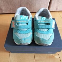 ニューバランス996 ファーストシューズ12.0cm