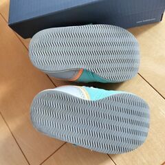 ニューバランス996 ファーストシューズ12.0cmの画像