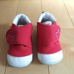 ミキハウス　ファーストシューズ　12.0cm