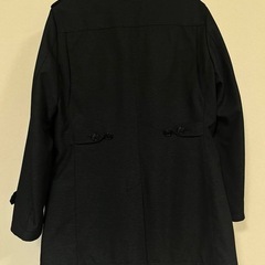 Mサイズ　メンズビジネスコートの画像
