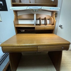 【取引中】コイズミ学習机