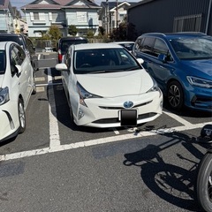 激安走行5万キロ50プリウス