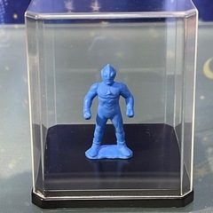 希少！円谷プロ ウルトラマングレート ゴム人形 フィギュア