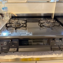 ガステーブル ガスコンロ 都市ガス