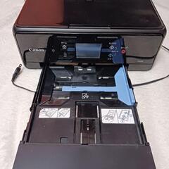 Canon   キャノン　プリンター　PIXUS　TS6330　中古品　1000円の画像