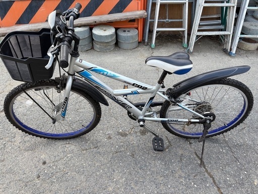24インチサイクリング車