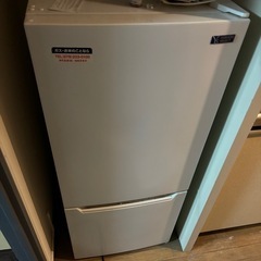 冷蔵庫と洗濯機セット！明日の14時まで！完全無料！　の画像