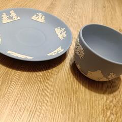 WEDGWOODカップ＆ソーサー　の画像