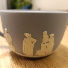 WEDGWOODカップ＆ソーサー　の画像
