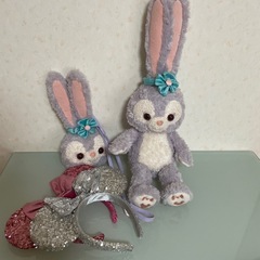 Disneyぬいぐるみなど