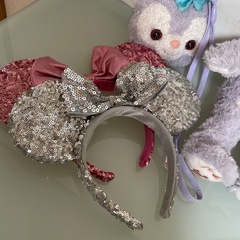 Disneyぬいぐるみなどの画像