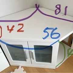 テレビ台【2/11  17時までにお引き渡し可能な方限定】の画像