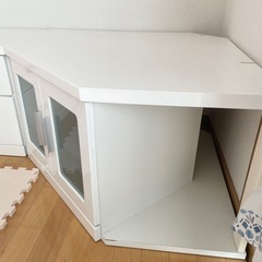 テレビ台【2/11  17時までにお引き渡し可能な方限定】の画像